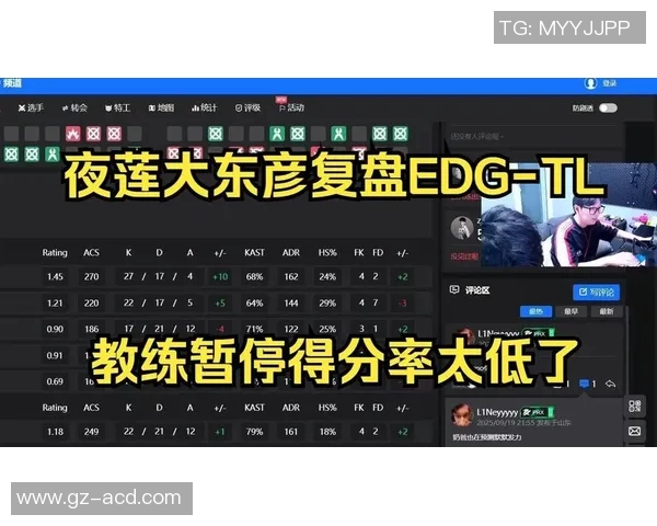 赛后复盘:EDG与V5对决的速度与策略分析 赛后复盘:EDG与V5对决的速度与策略分析