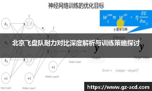 北京飞盘队耐力对比深度解析与训练策略探讨