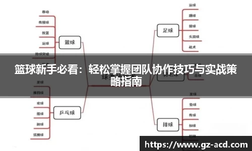 篮球新手必看：轻松掌握团队协作技巧与实战策略指南