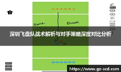 深圳飞盘队战术解析与对手策略深度对比分析
