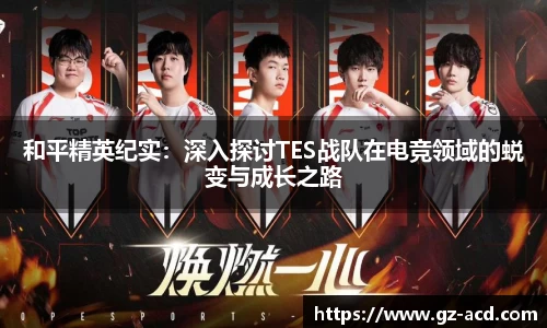 和平精英纪实：深入探讨TES战队在电竞领域的蜕变与成长之路